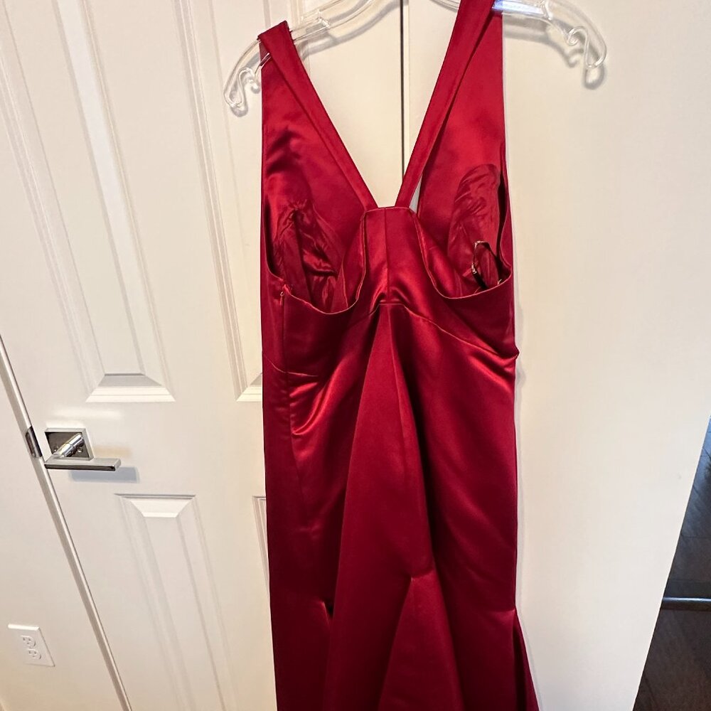 Laundry by Shelli Segal Bridesmaids Dress